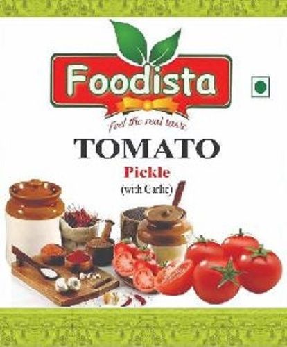 Rich Taste Tomato Garlic Pickle