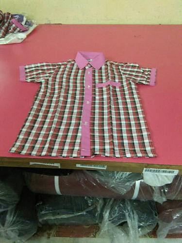 School Uniform Shirt For Boys And Girls