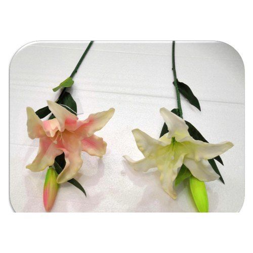 Single Lily Hand Touch Artificial Flower