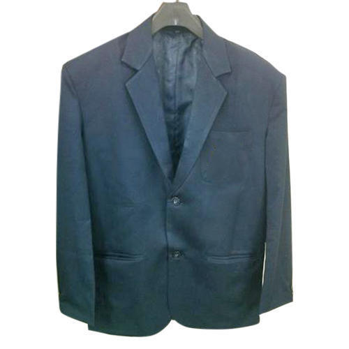 Slim Fit Boys School Blazer