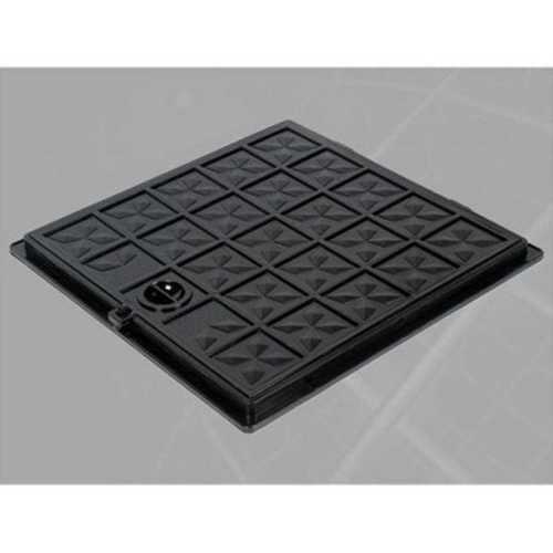 Square Pvc Manhole Cover Thickness: Custom Millimeter (Mm)