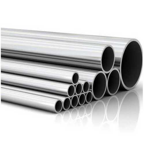 Stainless Steel Round Pipe  Grade: Industrial