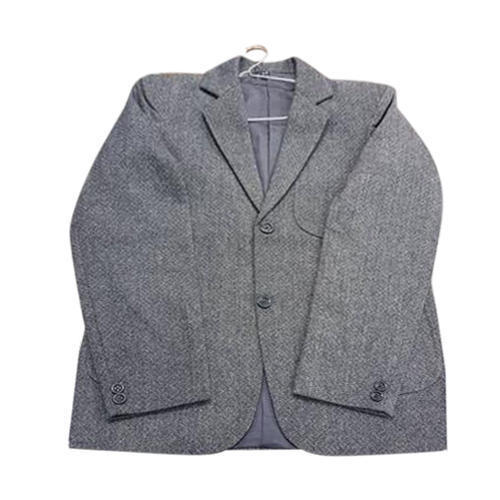 Dry Cleaning Woolen Boys School Blazer