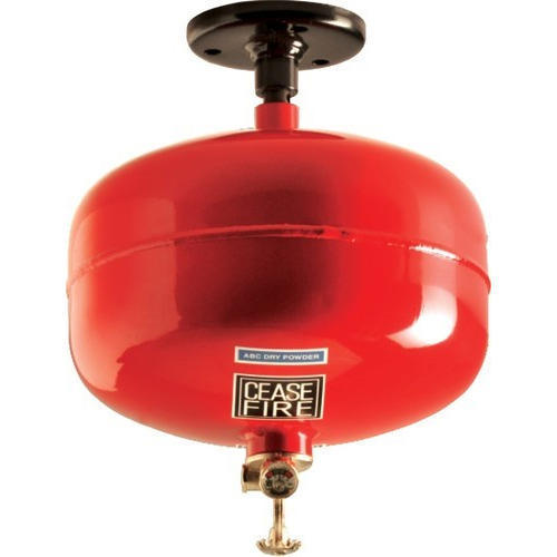 10kg Ceiling Mounted Fire Extinguisher