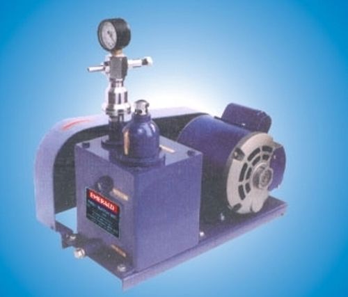 2 HP Single Stage Rotary Vane Vacuum Pump