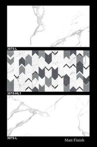 3075 White Wall Tiles