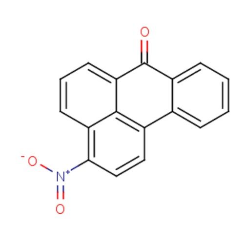 7H-Benz[de]anthracen-7-one, 3-nitro CAS No.: 17117-34-9