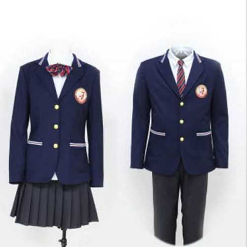 Boys And Girls School Uniform