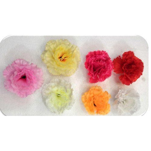 Light Weight Carnation Heads Artificial Flower