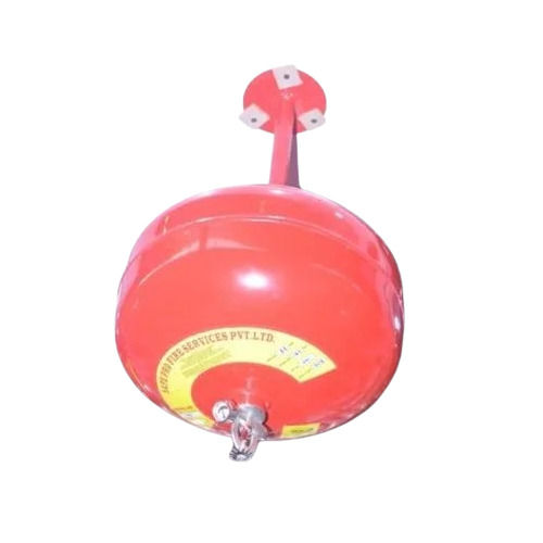 Clean Agent 5kg Ceiling Mounted Fire Extinguisher At 1350000 Inr In Bhopal Ubm Bharat 1482