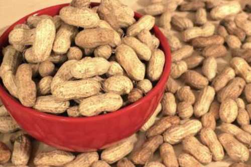 Common Natural Ground Nut