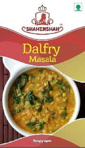 Dried Dal Fry Masala Grade: A