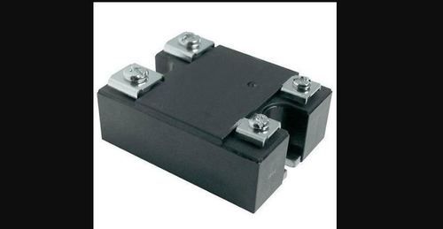 Electric 4 Pole Solid State Relay