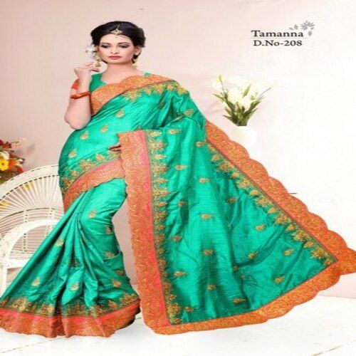 All Festive Wear Sana Silk Saree 6.3M Saree Length