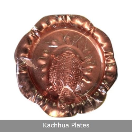 Handmade Brass Kachhua Plate