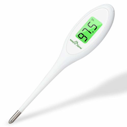 Home Digital Oral Thermometer And Alarm Emt-A12