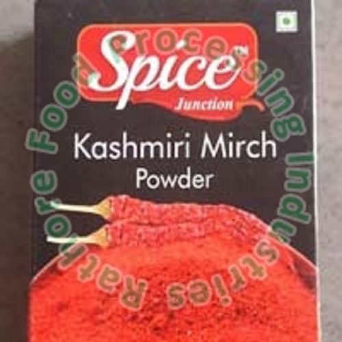 Hygienically packed Kashmiri Mirch Powder