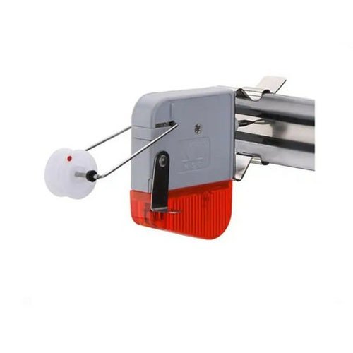 Knitting Machine Stop Motion - Semi-Automatic, 220 Volt with Thread and Yarn Finishing, Manual Support & Needle Capability