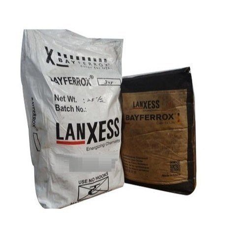 Lanxess Bayferrox Iron Oxide Application: Concrete