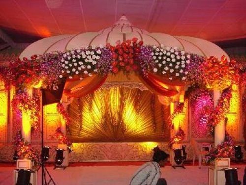 Mandap Decoration Service By Get Flowers Daily LLP
