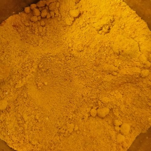 Organic Yellow Turmeric Powder