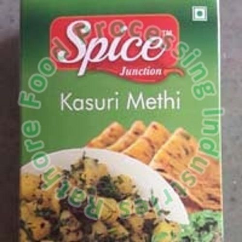 Packed Dried Kasoori Methi