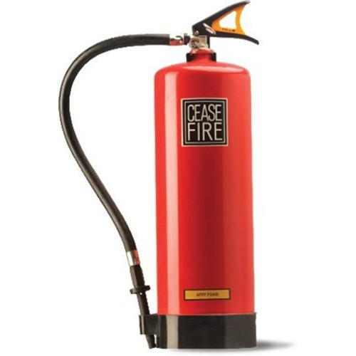 Red Color Water Fire Extinguisher