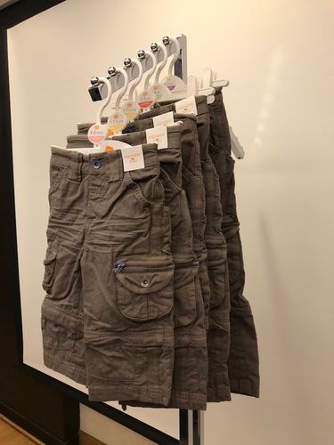 100% Cotton Kids Pants