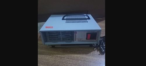 White 1500W Mini Portable Heat Convector