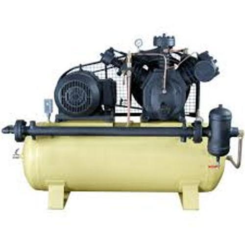 20 HP High Pressure Compressor with Automatic Drain and Low Noise