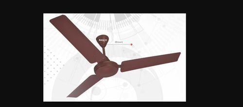 48 Inches Electric Ceiling Fan Blade Material: Aluminium