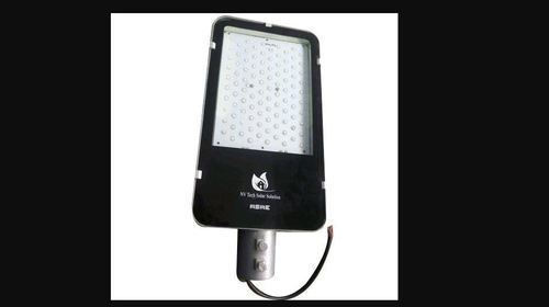 solar led street light