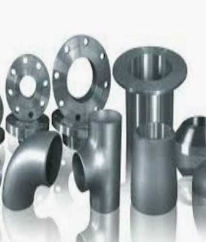 Silver Alloy Steel Pipe Fittings