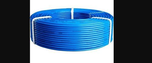 Blue Pvc Insulated Copper Wires Length: 90  Meter (M)