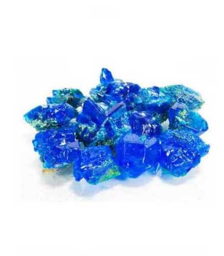 Crystal Copper Sulphate Purity: 99.9%