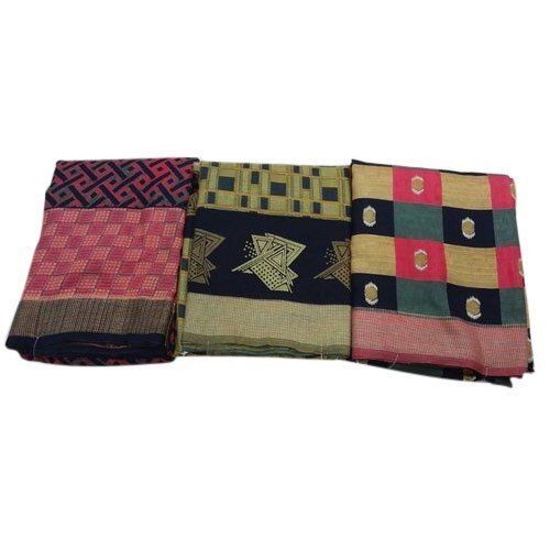 Fancy Chiffon Kashmiri Saree With Blouse Piece