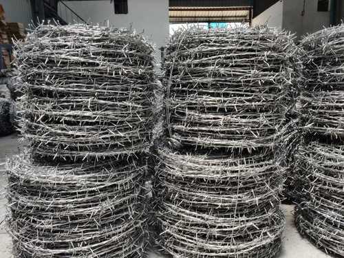 Eco Friendly Highly Durable Barbed Wire