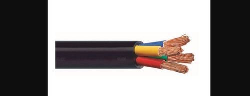 Industrial 4 Core Copper Cable Insulation Material: Pvc