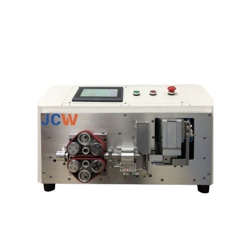 Jcw-Cs07B Servo Motorized Ultra-Short Battery Cable Cutting And Stripping Machine Dimension(L*W*H): L620 X W700 X H500Mm Millimeter (Mm)