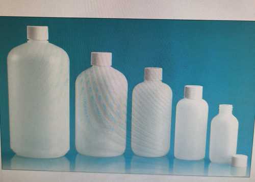  मल्टीसाइज़ एचडीपीई प्लास्टिक की बोतलें 