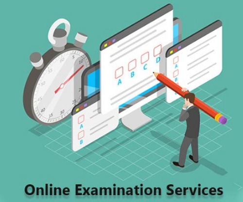 Online Examination Services By Deep Technologies