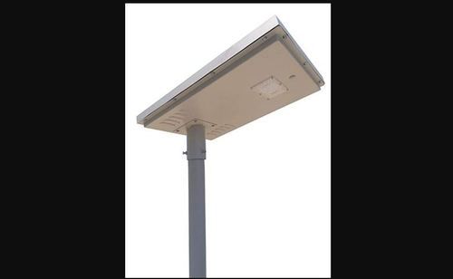 Outdoor Solar Power Led Street Light Voltage: 12 Volt (V)