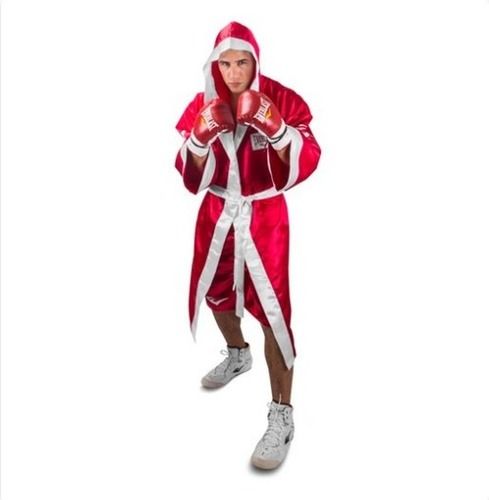 Red Boxing Uniform Set