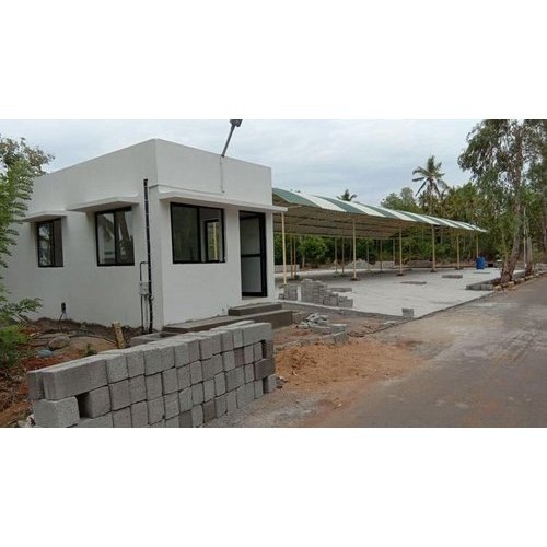 School Buildings Constructions Service By SPPS Construction India Pvt. Ltd.