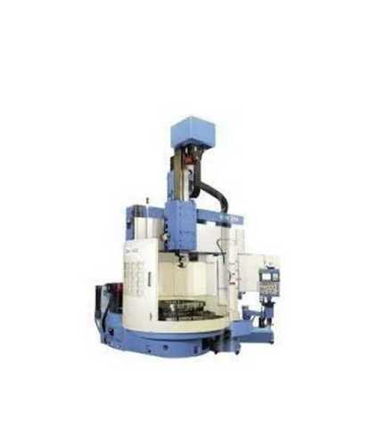 Blue Semi Automatic Boring Machine