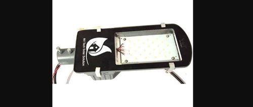 Solar Dc Led Street Pole Light Ip Rating: Ip55