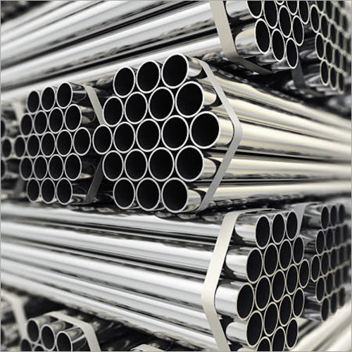 Stainless Steel Round Pipe Grade: 304