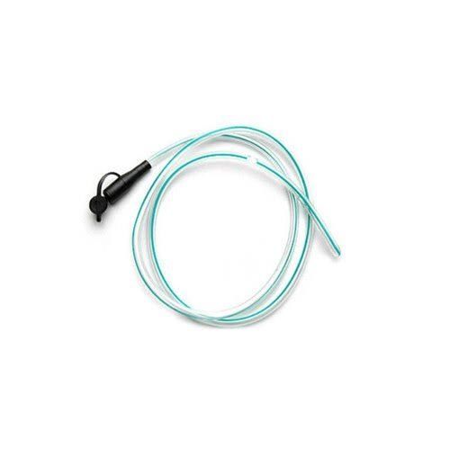 Infant Feeding Tube - PVC Material, Transparent White Color | Easy To Use, Optimum Quality, Disposable Packaging