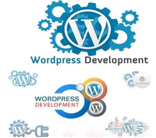 WordPress Development Service - Unlimited Storage Unlimited Bandwidth User-Friendly CMS with SEO Optimization