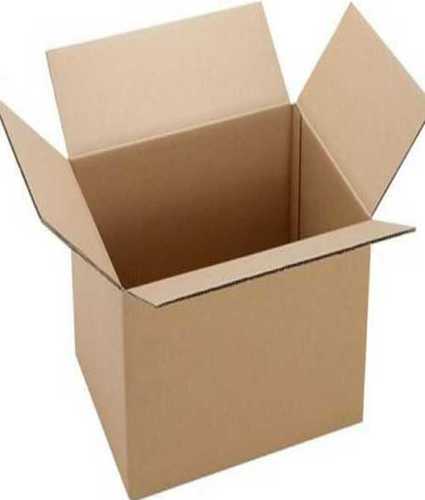 3 Ply Corrugated Box